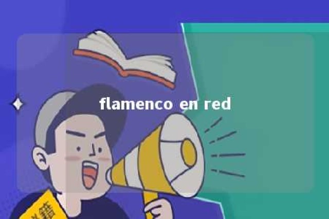 flamenco en red 