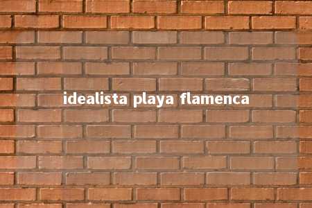 idealista playa flamenca