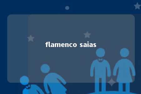 flamenco saias