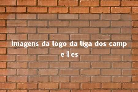 imagens da logo da liga dos campeões